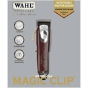 WAHL MAGIC CLIP 5 STAR CORDLESS HOLIACI STROJČEK ČERVENÝ Značka Wahl