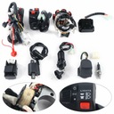 COMPUESTA JUEGO DE CABLES KABLOWA ATV 125CC-250CC 