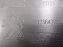 PEUGEOT 508 II ПІДСИЛЕННЯ ВЕРХНІЙ БАМПЕРА КРОНШТЕЙН НОВЕ ОРИГІНАЛ  (18836364196) фото min 11