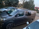 CITROEN SPACE TOURER JUMPY 2016+ LONG L3 PARRILLAS DE TECHO MALETERO 