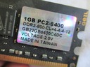 GEIL PAMIEC RAM 2GB DDR2 800Mhz DO KOMPUTERA PC PC2-6400 Model Black Dragon