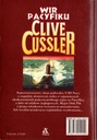 Wir Pacyfiku - Clive Cussler ISBN 9788372454249