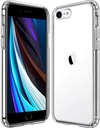ПРОЗРАЧНЫЙ ТОНКИЙ КОРПУС + СТЕКЛО для IPHONE 8/7 2 ММ