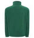 Pánsky fleece - zelený - denný / pracovný - XL Veľkosť XL