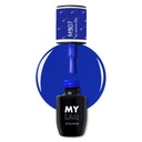 Mylaq Hybridný lak M907 My Modern Blue