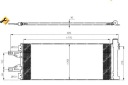 ОСУШУВАЧ КОНДИЦІОНЕРА NRF 35894  фото 12