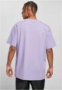 Ťažké oversized tričko Lavender Urban Classics M Pohlavie Výrobok pre mužov