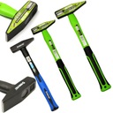 НАБОР BASS LOCKSTOCK HAMMER ИЗ 3 МОЛОТОК ИЗ СТЕКЛОСТЕКЛА