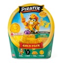 MBX PIRATIX GoldenTreasureGoldPak1x6ASST