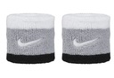 Froté na ruku Nike WRISTBANDS gray/black/wh2 ks Značka Nike