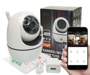 WIFI IP-КАМЕРА ДОМАШНЕГО НАБЛЮДЕНИЯ 360 TUYA SMART HD