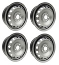 LLANTAS 16 5X118 OPEL VIVARO A 1.9 (2001-2014) NUEVO 