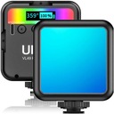 ULANZI RGB СВЕТОДИОДНАЯ ЛАМПА МИНИ МАЛЕНЬКАЯ НЕПРЕРЫВНОГО СВЕТА