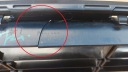 GRILLE PARE-CHOCS CENTRALE AVANT AVANT BMW X3 G01photo 15