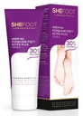 SHEFOOT LABORATORIES KRÉM NA POPRASKANÉ PÄTY EXTRA PLUS 30% MOČOVINY