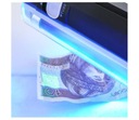 УФ-лампа для проверки банкнот, карточных документов