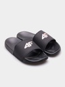 ЖЕНСКИЕ ШЛЕПАНЫ ДЛЯ БАССЕЙНА 4F СПОРТИВНАЯ ОБУВЬ УДОБНАЯ SLIP-ON LIMITED