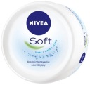 Nivea Soft Крем интенсивно увлажняющий 300мл