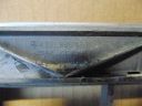 GRILLE CALANDRE CHROME MERCEDES E CLASSE W211photo 10