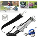 АДАПТЕР ДЛЯ ВЕЛОСИПЕДНОГО ПРИЦЕПА, КРЕПЛЕНИЕ КРЮКА, ТЕЛЕЖКА СЦЕПЛЕНИЯ ПРИЦЕПА