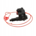 SERVO DRIVE COVERS OF THE FILLER NECK FUEL AUDI A1 A3 A6 A7 Q3 Q7,4L0862153D  photo 8