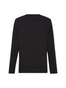 CALVIN KLEIN MĘSKA KOSZULKA CREW NECK BLACK r.S Kolor czarny