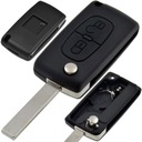 КОРПУС ДИСТАНЦИОННОГО КЛЮЧА CITROEN C2 C3 C4 C5 BERLINGO