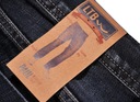 LTB nohavice STRAIGHT blue jeans PAUL _ W33 L34 Šírka pása 44.5 cm