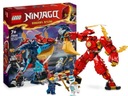 LEGO NINJAGO 71808 МЕХ СТИХИИ ОГНЯ КАЙИ