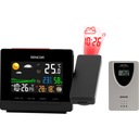 Метеостанция с проектором Sencor SWS 5400