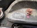 AUDI A4 B8 A5 8T POIGNÉE SUPPORT BOÎTES 8K0399263 8K0399151photo 6