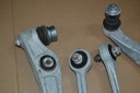 AUDI A4 B8 A5 8T Q5 8R BRAS DE SUSPENSION AVANT DROIT BRAS DE SUSPENSION JEU 4 PIÈCES NOUVEAUphoto 10