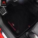 ALFOMBRILLAS DE FELPA PERFORMANCE PREMIUM PARA SUZUKI SWIFT V 2010-2017 