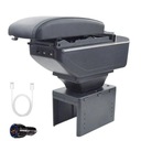 УНИВЕРСАЛЬНЫЙ РЕГУЛИРУЕМЫЙ ПОДЛОКОТНИК 7 x USB-СВЕТОДИОД + БЕСПЛАТНОЕ ЗАРЯДНОЕ УСТРОЙСТВО