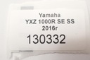 Yamaha YXZ 1000 R SS SE Выпускной коллектор