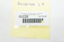 RI228 KIA OPTIMA IV JF ЧЕТВЕРТЬ КРЫЛО ЛЕВЫЙ ЗАД УНИВЕРСАЛ  (16565935021) фото min 11