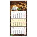 ТРОЙНОЙ настенный календарь 2025