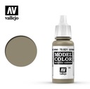 Vallejo Model Color 821 German Cam.Beige WWII