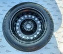 OPEL VECTRA C ASTRA H WHEEL ROLLING 125/85/16 99M ET41 5X110 2160115  photo 14