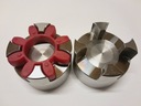 Комплект стального сцепления Rotex GET 42-55 + вставка fi95 L126