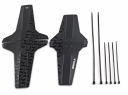 Брызговики SIMPLA IQ RACE SDE в комплекте передние + задние