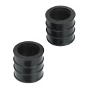 2 PCS ÉTRIER DE FREIN RUROWY SILENCIEUX ÉCHAPPEMENT 1W2 14714 00 00 RACCORD NBphoto 5