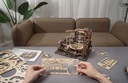 Robotime LGA01 3D puzzle - MECHANICKÁ DARČEKOVÁ DRÁHA Vek dieťaťa 14 rokov +