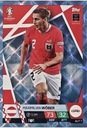 EURO 2024 TOPPS MATCH ATTAX CRYSTAL AUT 7 MAXIMILIAN WOBER AUSTRIA