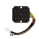 РЕГУЛЯТОРА НАПРУГИ 12V Z ФУНКЦIЯ ЗАХИСТУ ПЕРЕД ТЕРМОМЕТР DO F650 1993  (17530777596) фото min 15