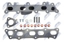 COLLECTEUR ÉCHAPPEMENT ENSEMBLE HONDA ACCORD 2.2CDTI 03- CIVIC 2.2CDTIphoto 11