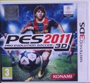 PES 2011 — Нинтендо 3DS