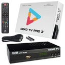Тюнер-декодер DVBT2 DekoTV PRO2 Наземное телевидение DVB-T2 DEKO + WiFi