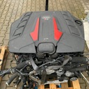AUDI RSQ8 RS Q8 MOTOR 4.0 TFSI V8 HÍBRIDO DHUB COMPUESTO TURBINA 