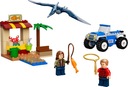 LEGO Jurassic World: Погоня за птеранодоном 76943